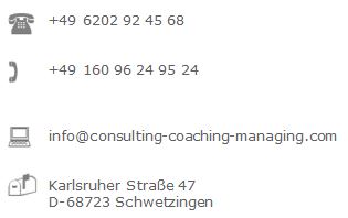 Anschrift 2021